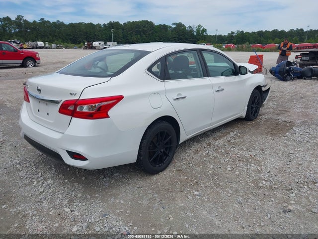 Nissan Sentra Sv