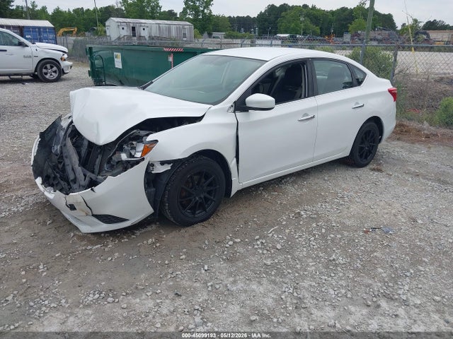 Nissan Sentra Sv