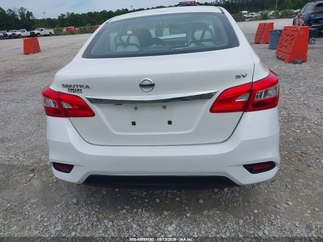 Nissan Sentra Sv