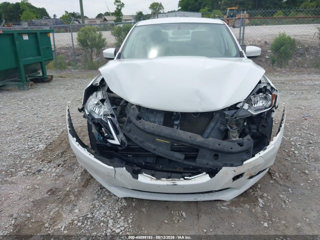 Nissan Sentra Sv
