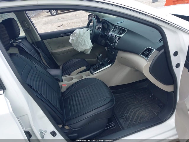 Nissan Sentra Sv