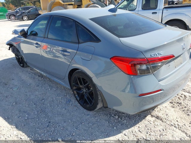 Honda Civic Sport