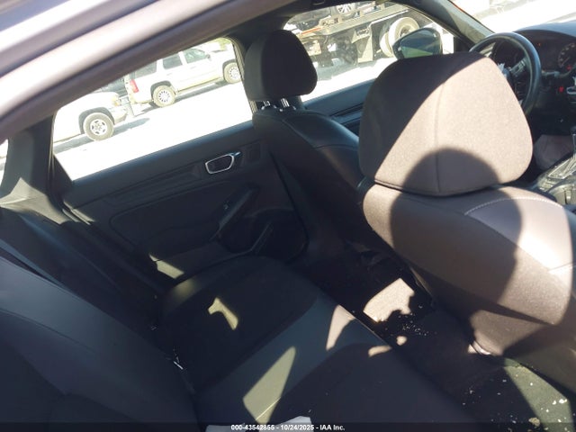 Honda Civic Sport