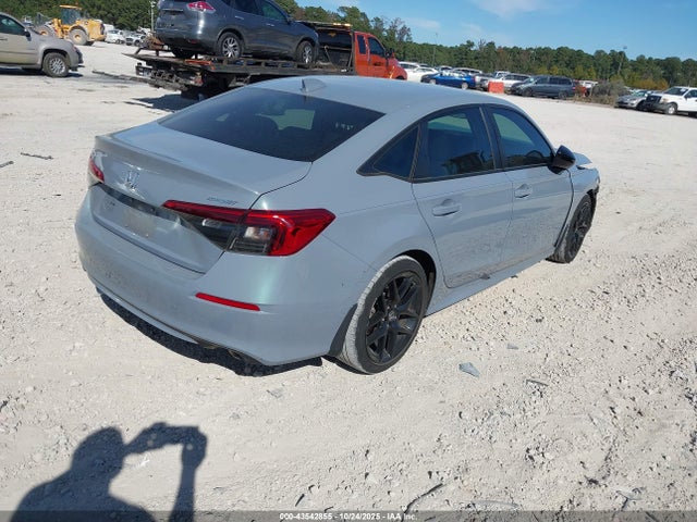 Honda Civic Sport