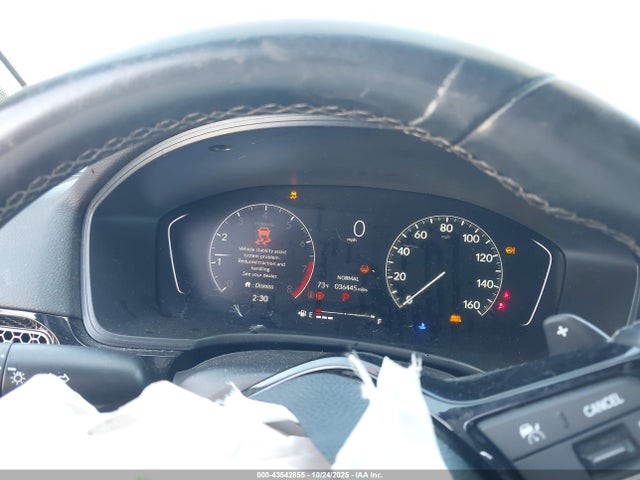 Honda Civic Sport