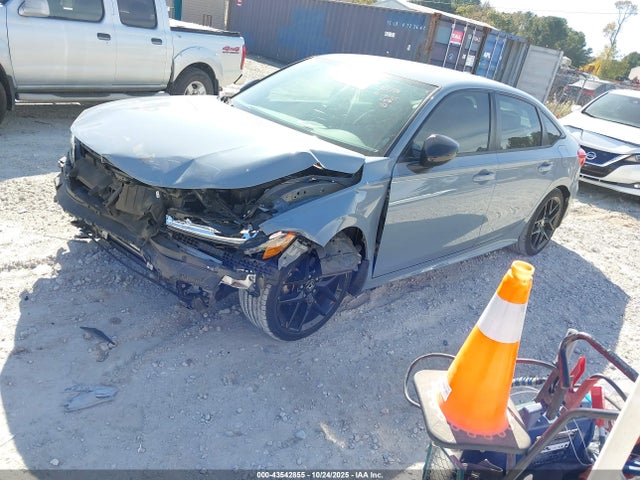 Honda Civic Sport