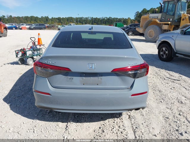 Honda Civic Sport