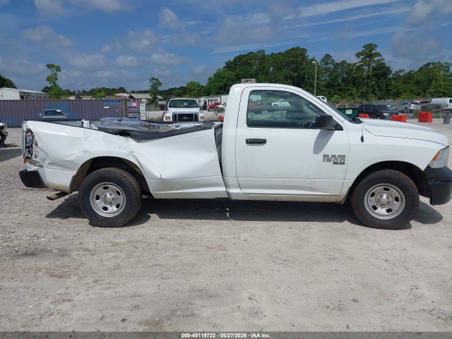 Ram 1500 Tradesman  4x2 8' Box