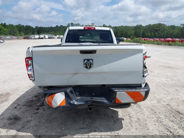 Ram 1500 Tradesman  4x2 8' Box