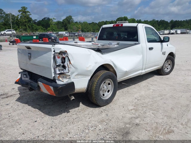 Ram 1500 Tradesman  4x2 8' Box