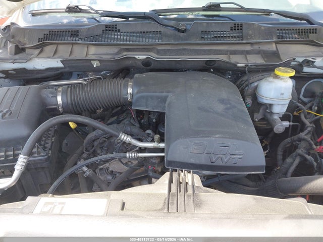 Ram 1500 Tradesman  4x2 8' Box