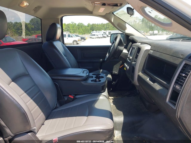 Ram 1500 Tradesman  4x2 8' Box