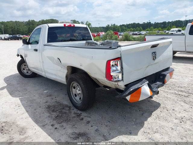 Ram 1500 Tradesman  4x2 8' Box