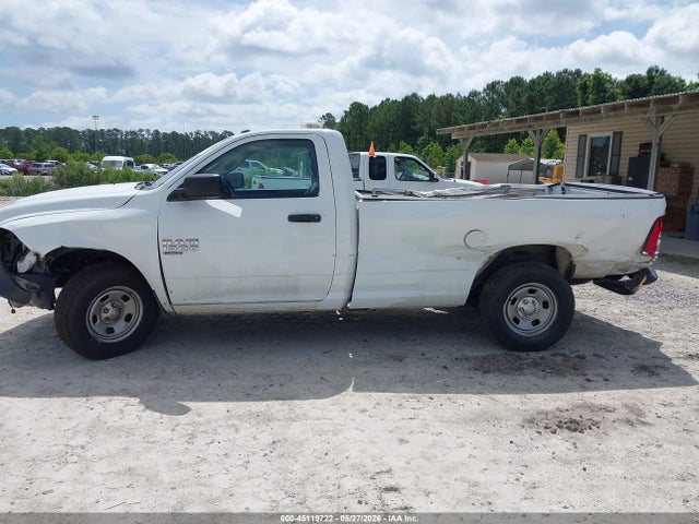 Ram 1500 Tradesman  4x2 8' Box