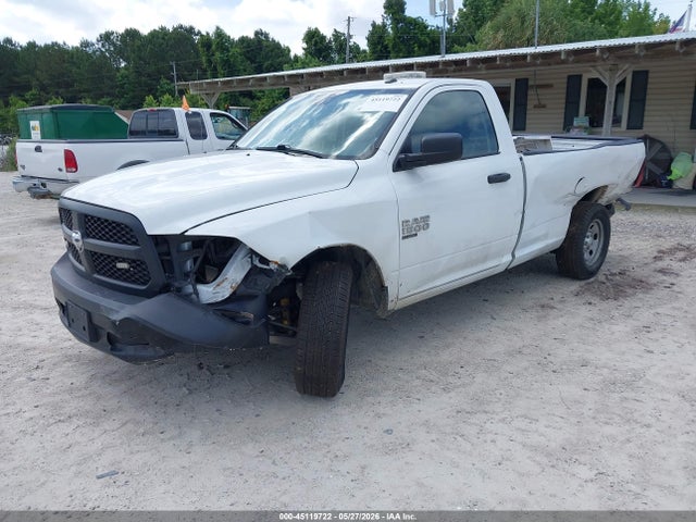 Ram 1500 Tradesman  4x2 8' Box