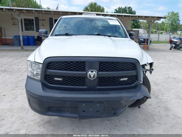Ram 1500 Tradesman  4x2 8' Box