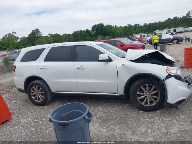 Dodge Durango Sxt