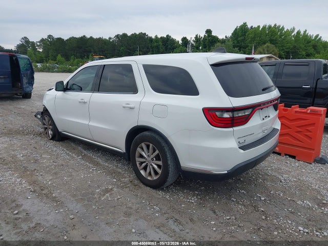 Dodge Durango Sxt