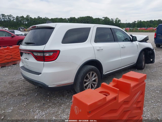 Dodge Durango Sxt
