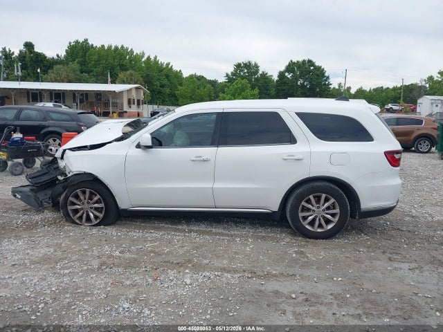 Dodge Durango Sxt