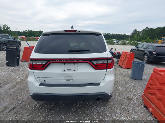 Dodge Durango Sxt