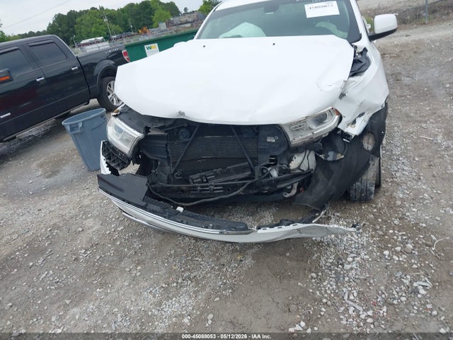Dodge Durango Sxt