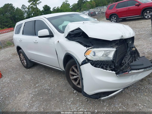 Salvage Dodge Durango Image