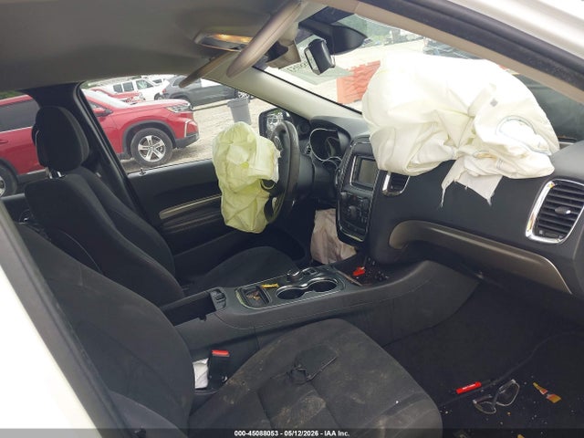 Dodge Durango Sxt