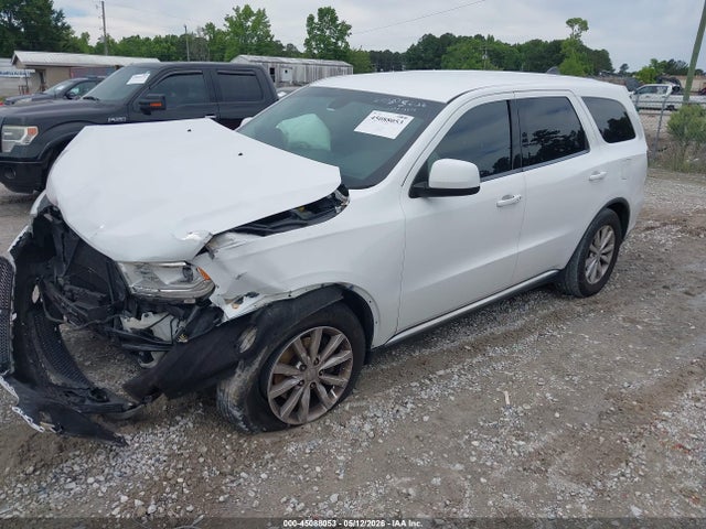 Dodge Durango Sxt