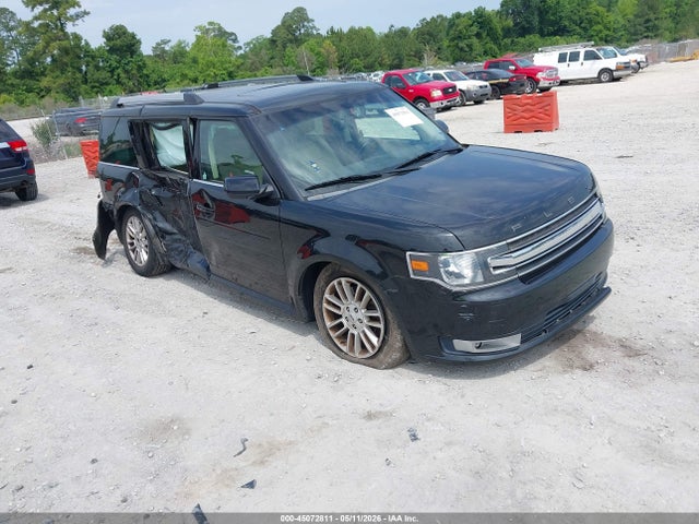 Salvage Ford Flex Image