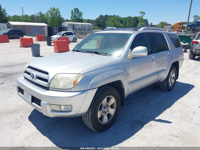 Toyota 4Runner Limited V6