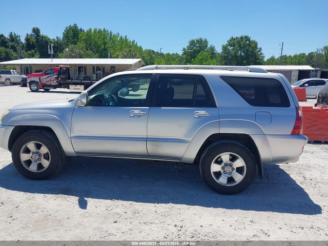 Toyota 4Runner Limited V6