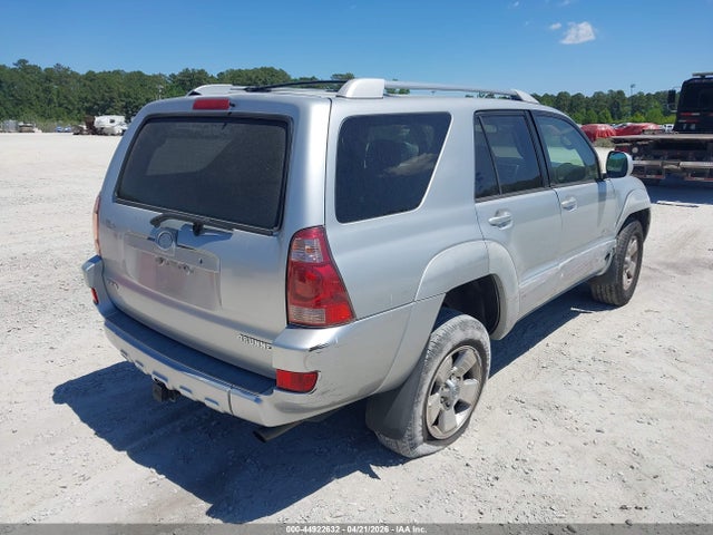 Toyota 4Runner Limited V6