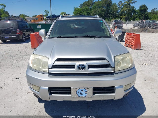 Toyota 4Runner Limited V6