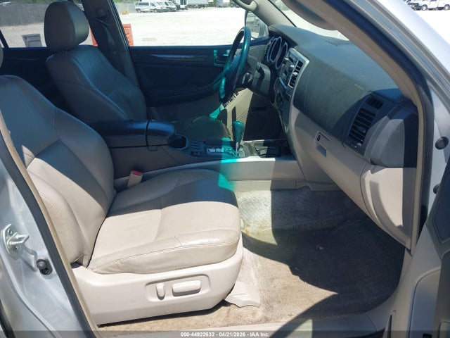 Toyota 4Runner Limited V6