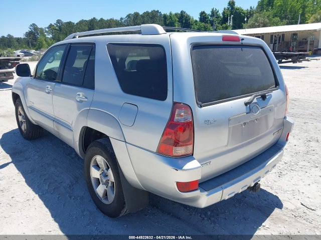 Toyota 4Runner Limited V6