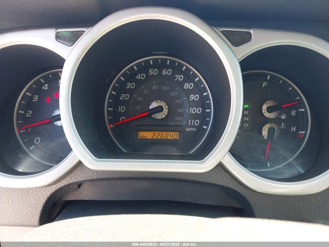 Toyota 4Runner Limited V6