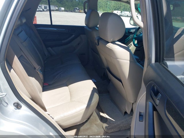 Toyota 4Runner Limited V6