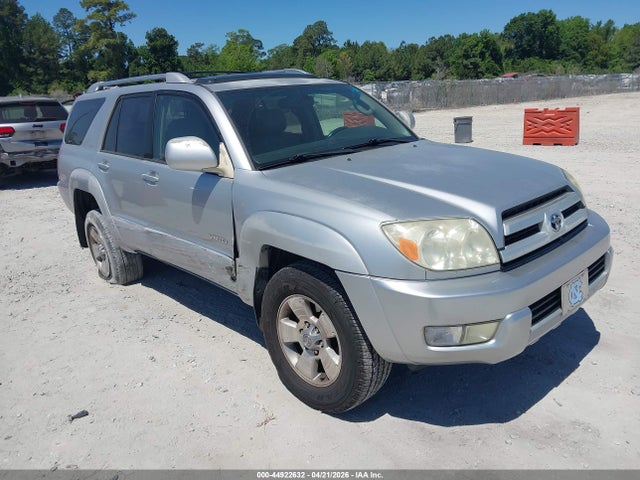 Salvage Toyota 4Runner Image