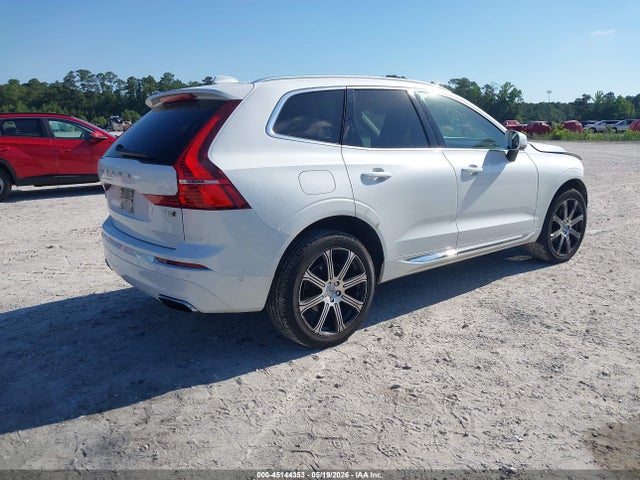 Volvo XC60 T5 Inscription