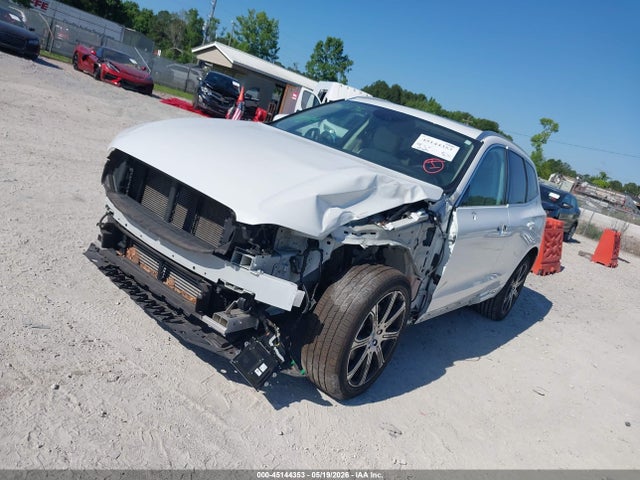 Volvo XC60 T5 Inscription
