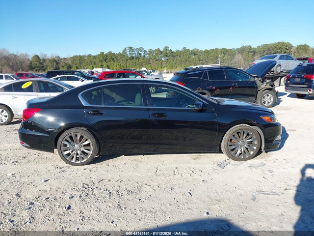 Acura RLX