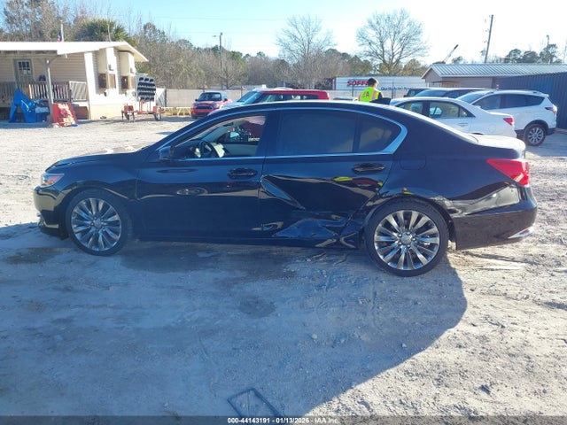 Acura RLX