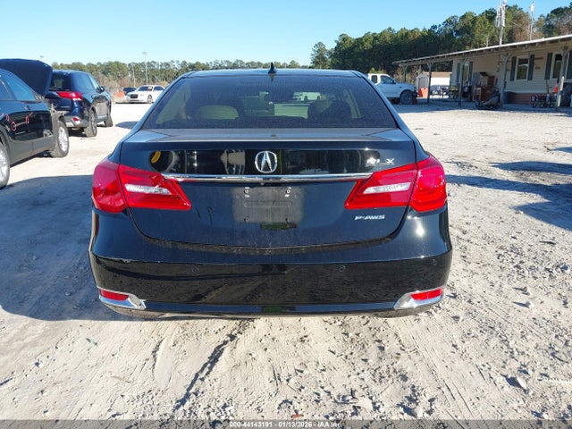 Acura RLX