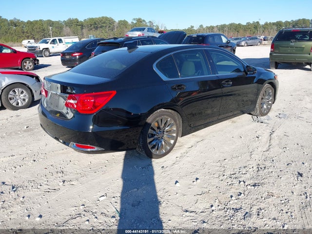Acura RLX