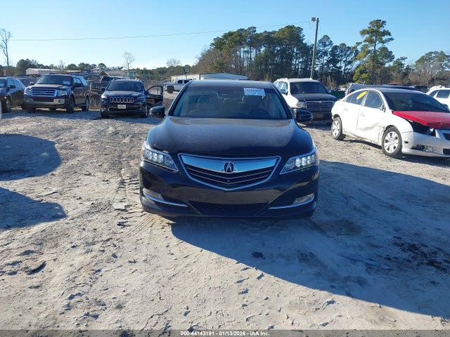 Acura RLX