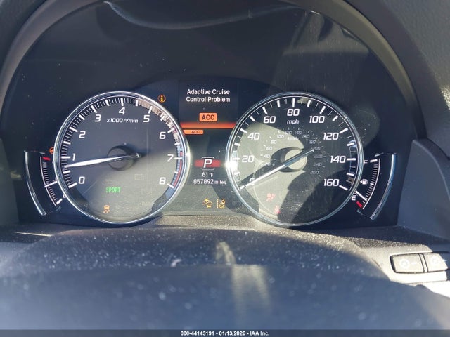 Acura RLX
