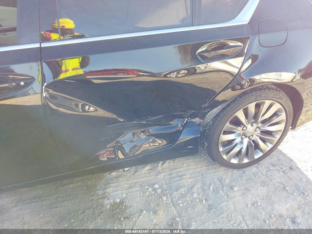 Acura RLX