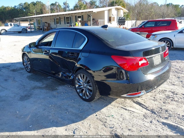 Acura RLX