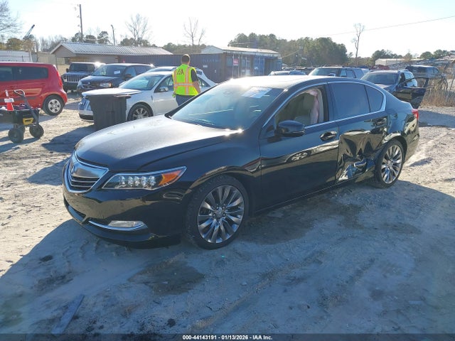 Acura RLX